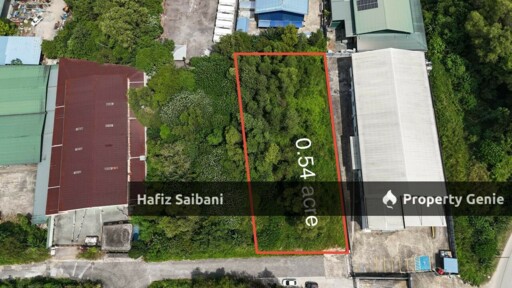 Land Agricultural Sekyen 16 Kampung Melayu Subang