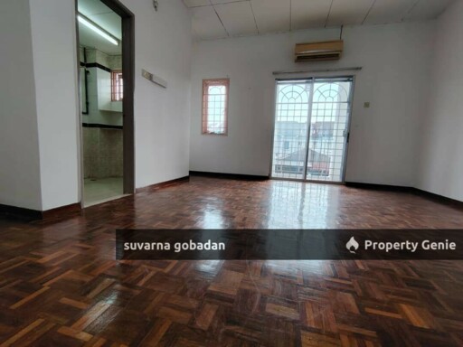 Double Storey Terrace House, Bercham, Ipoh Perak