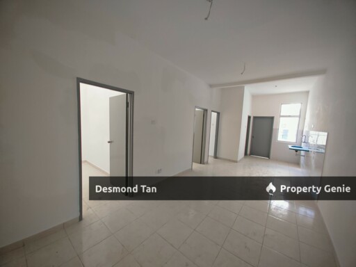 Single Storey Taman Kirby, Seremban, Labu, Seremban2, Bandar Ainsdale (Got Iron Grill)