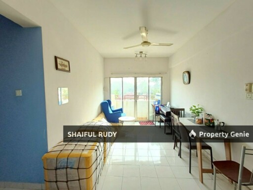 Want to Sell. Mandy Court Apartment Segambut