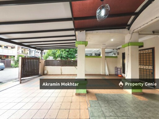FREEHOLD & RENOVATED | BANDAR TUN HUSSEIN ONN 2 STOREY TERRACE
