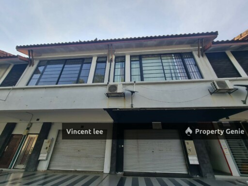Bandar Kinrara, BK6F, Puchong [Adjoining Ground Floor Unit Available] 2 Storey Shop Office