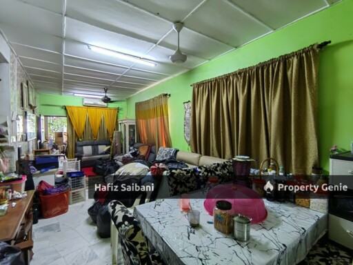 Single Storey Terrace Saujana 1 Sungai Buloh