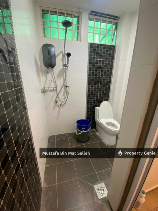 Double Storey Semi D Fully Renovated, Taman Bertam Putra, Kepala Batas,