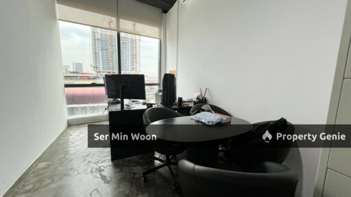 UOA Business Park Office Tower Glenmarie Direct Connected to LRT Subang Jaya