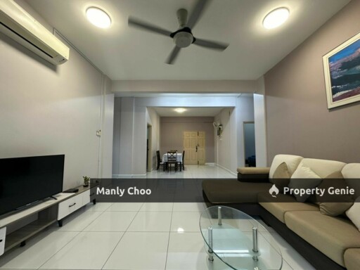 Freehold Casuarina (Pandan Wangi) Condo Klebang Limbongan Pokok Mangga
