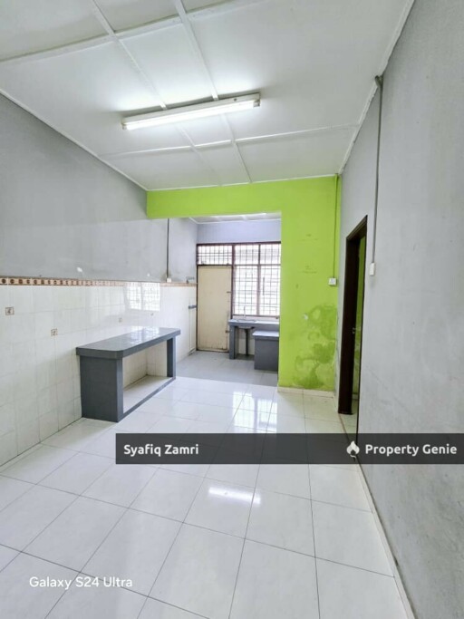 Teres IM3 Taman Pasdec Aman 2