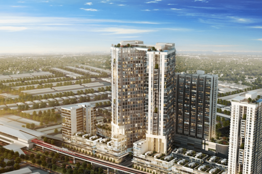 EkoCheras Service Apartment