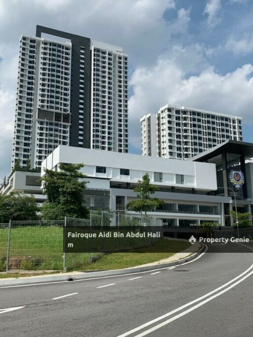 Tiara Imperio | Fully Furnish Studio Unit 4 Bedroom