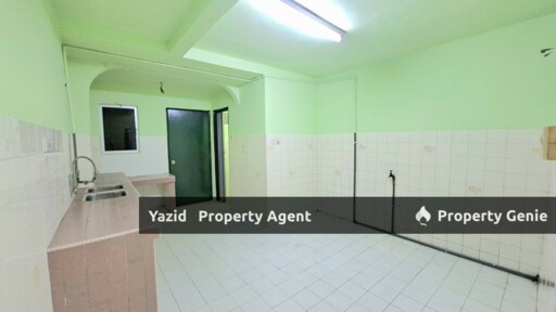 3 Storey, Taman Dato Senu, Sentul, KL