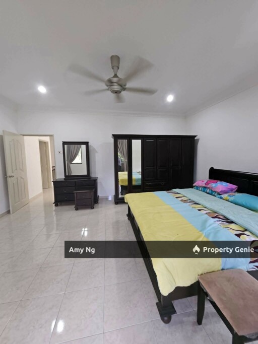 3.5 Storey Semi D For Sale Taman Lembah Meru