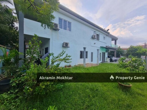Fully Renovated | Double Storey Bungalow @ Bandar Tasik Puteri Blok 2