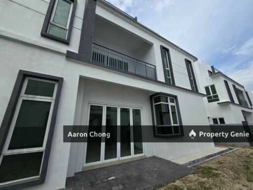 Klebang Utama, Phase 3  2.5 Storey Semi D