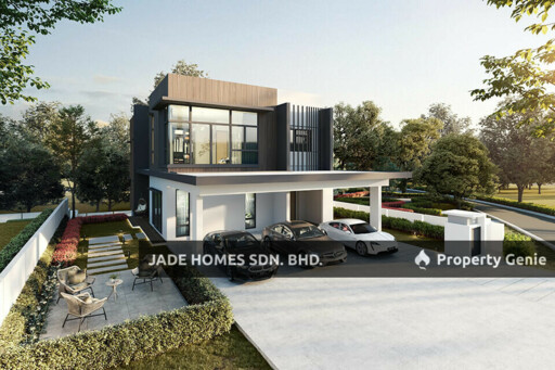 Summerwoods, Jade Hills