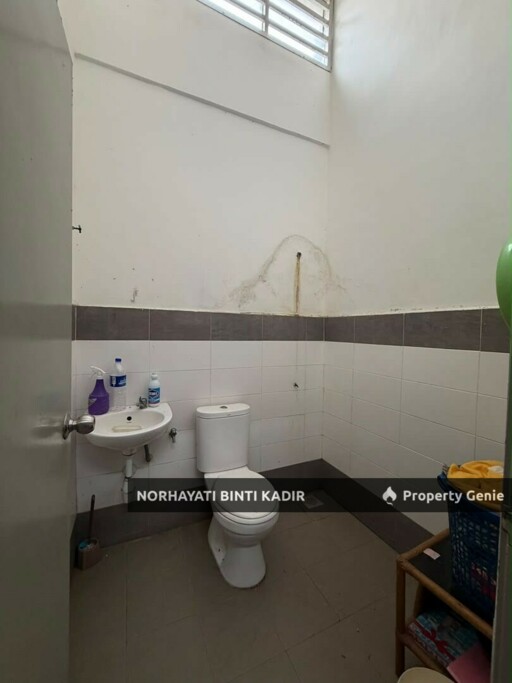 TERES SETINGKAT JAYA GADING UNTUK DIJUAL