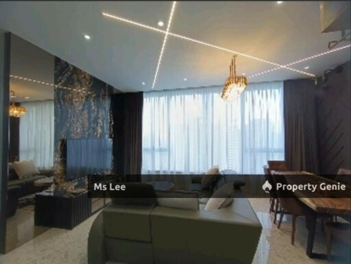 Pavilion Ceylon Hill @ Bukit Ceylon, Bukit Bintang-Near MRT, Level 32 KL118 view, Ready unit, Open for Reservation Now