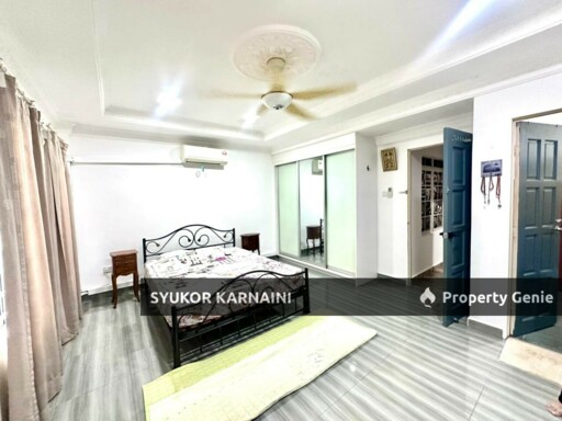 Double Storey Terraced House,  Taman Samudra Batu Caves