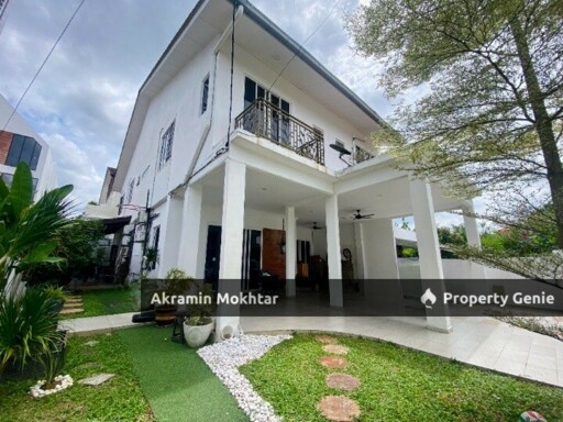 AU2 KERAMAT 2 STOREY SEMI D