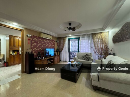 Permas Straits View Condominium