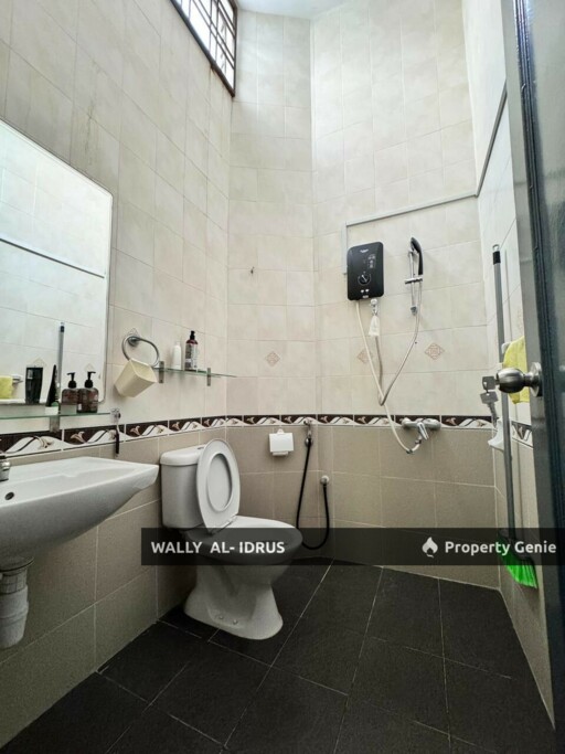 Double Storey House @ Presint 14 Putrajaya