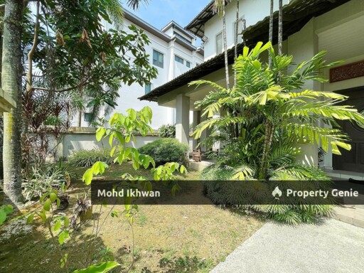 DOUBLE STOREY BUNGALOW SEKSYEN 8 KOTA DAMANSARA