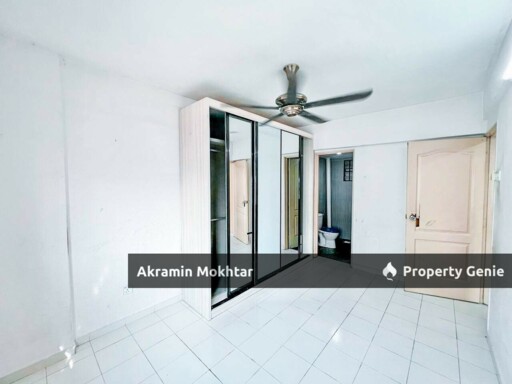 Sentul Utama Condominium, KL