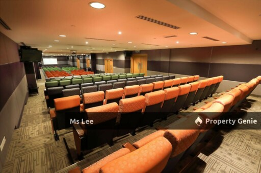 Menara Hap Seng @ KLCC - Partially Fitted Office