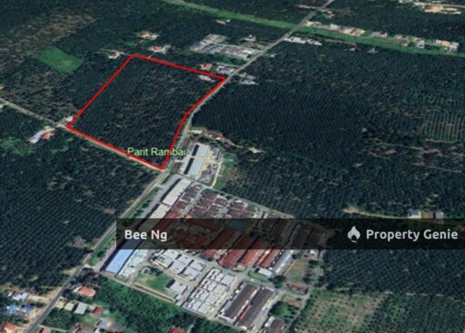 Benut / Pontian / Devolopment Land For Sale