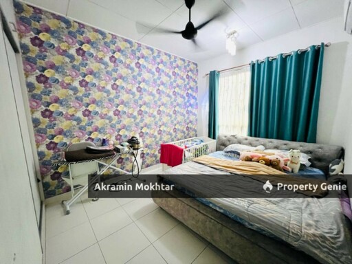 Facing Open, Renovated & Partially Furnished | Double Storey Terrace Taman Alam Indah Seksyen 33, Shah Alam