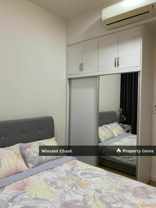 The Ridge @ KL East Melawati Mall. Luxury Full Furnished