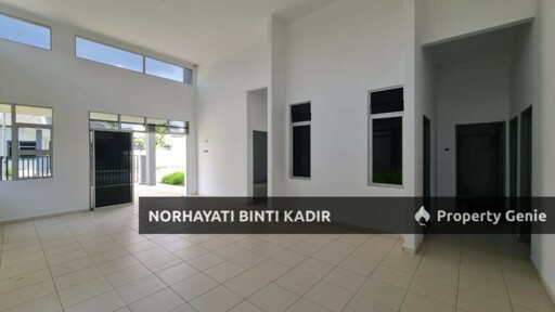 SEMI-D SETINGKAT KG ALOR LADANG BESERAH