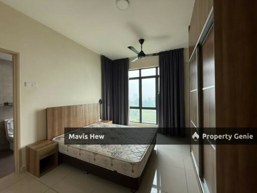 For Rent, Arc Austin Hills @ Taman Daya, 1 Carpark, Fully Furnished