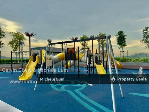 [Below Market 40%] Tulip Residence Denai Alam Seksyen U16 Shah Alam