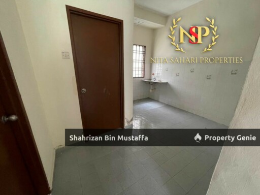 Double Storey, Taman Bukit Cheng, International Lot, Full Loan, Below Market Value, Cash Back