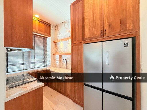 FREEHOLD, END LOT & FULLY RENOVATED | 3 Storey Terrace House  THE MULIA RESIDENCES, CYBERJAYA