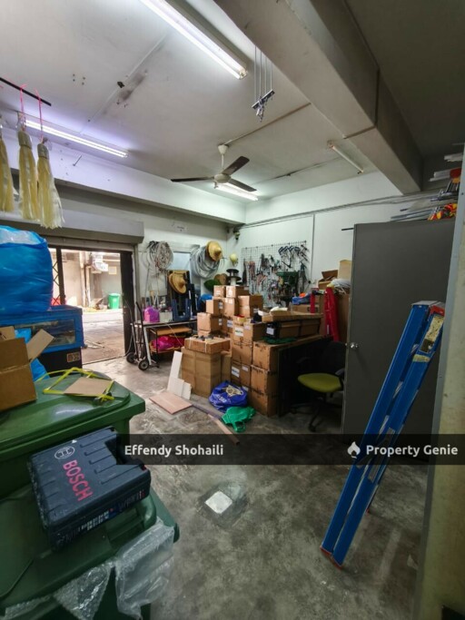 BANDAR SRI DAMANSARA SD7 SHOP LOT