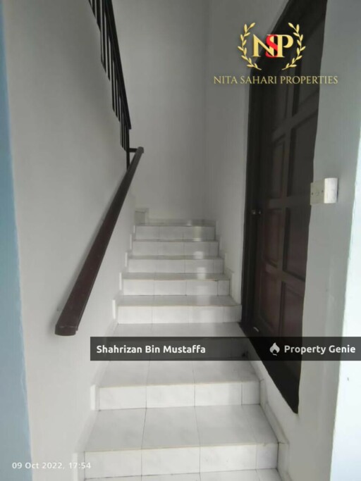 Full Loan, Cash Back, Summer Park TownHouse, Bandar Seri Alam, Pasir Gudang