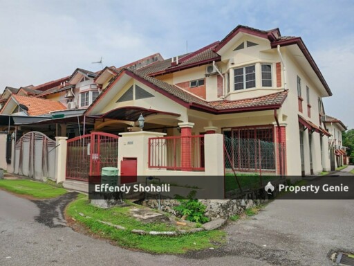 BANDAR TUN HUSSEIN ONN CHERAS END LOT