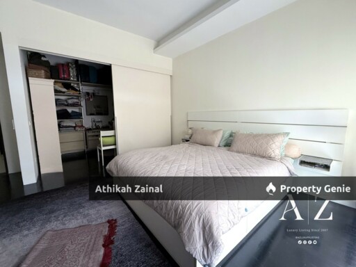 20TREES APARTMENT, TAMAN MELAWATI | CORNER UNIT WITH PRIVATE LIFT LOBBY FOR SALE