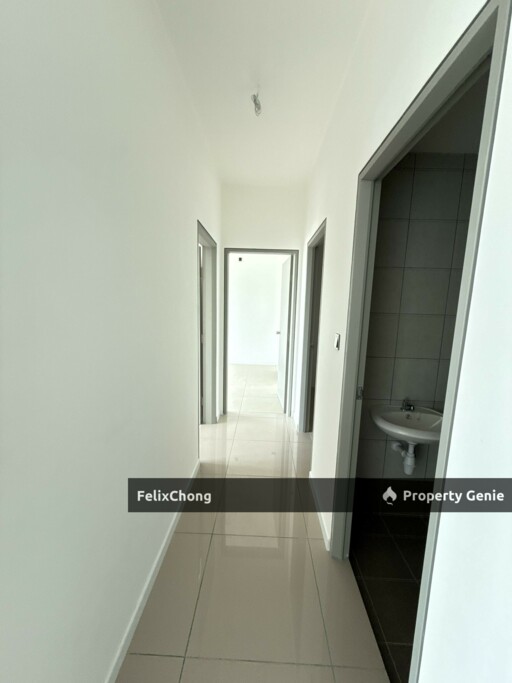 One 49 Residence,Jb Town,Kampung Melayu Majidee,Ciq,High Roi,Balcony