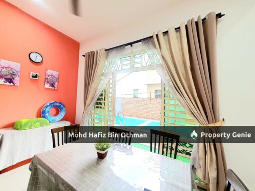 Taman Janggus Jaya @ Alor Janggus Alor Setar