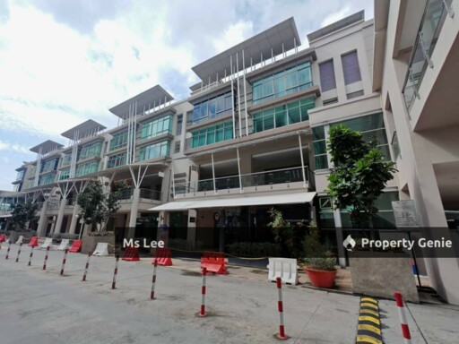 BBT One Boulevard @ Bandar Bukit Tinggi 1, Klang-3rd floor Office with lift