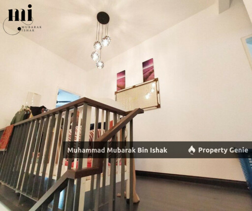 Ready-to-Move Luxury! Fully Furnished 2-Storey Terrace @ Eco Majestic, Semenyih