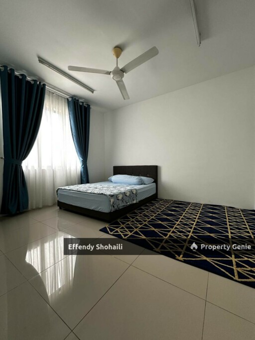 PLATINUM LAKE PV16 PENTHOUSE CONDO SETAPAK
