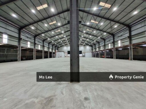 3 Storey Detached Factory with office-Taman Industri Alam Jaya @ Puncak Alam-Good for Investment