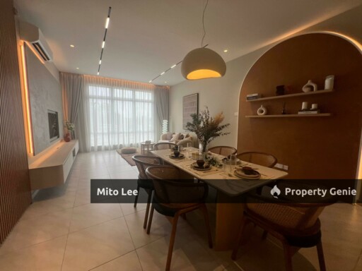 Luxury Apartment @ Senai For Sale!!!