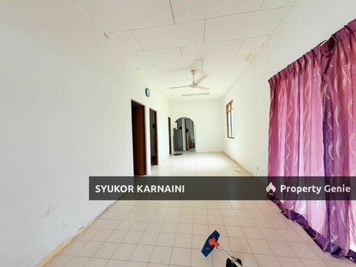 Rumah Teres 1 Tingkat, Taman Widuri, Bukit Beruntung, Rawang