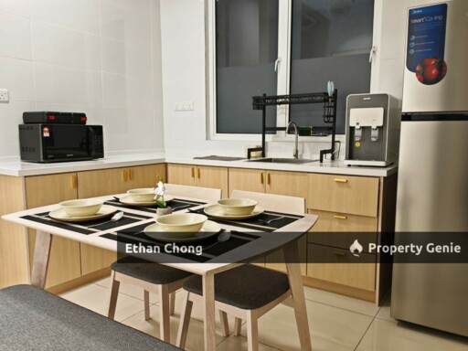 Nadayu 801 Male Fully Furnished Unit For Rent