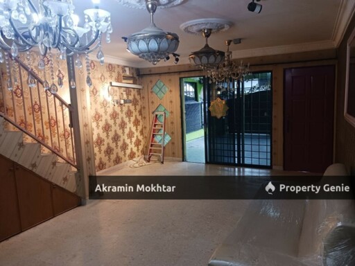 FREEHOLD & FULLY EXTENDED | 2 STOREY TAMAN KAJANG BARU