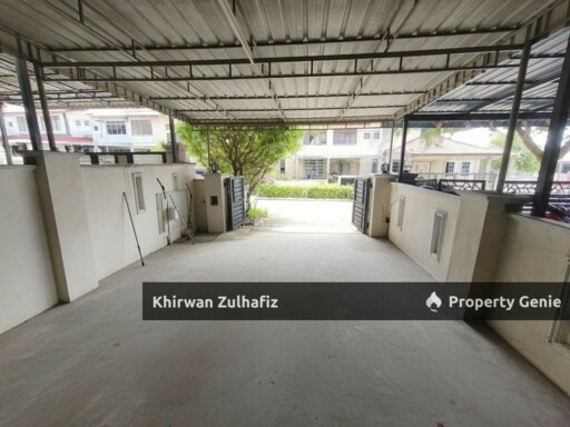 Jalan Bakawali Bukit Sentosa Double Storey Terrace For Sale